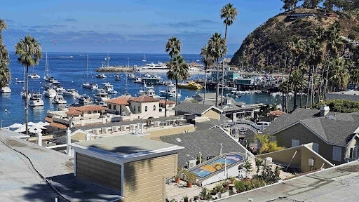 Discovering Island Bliss: A Stay at The Avalon Hotel on Catalina Island